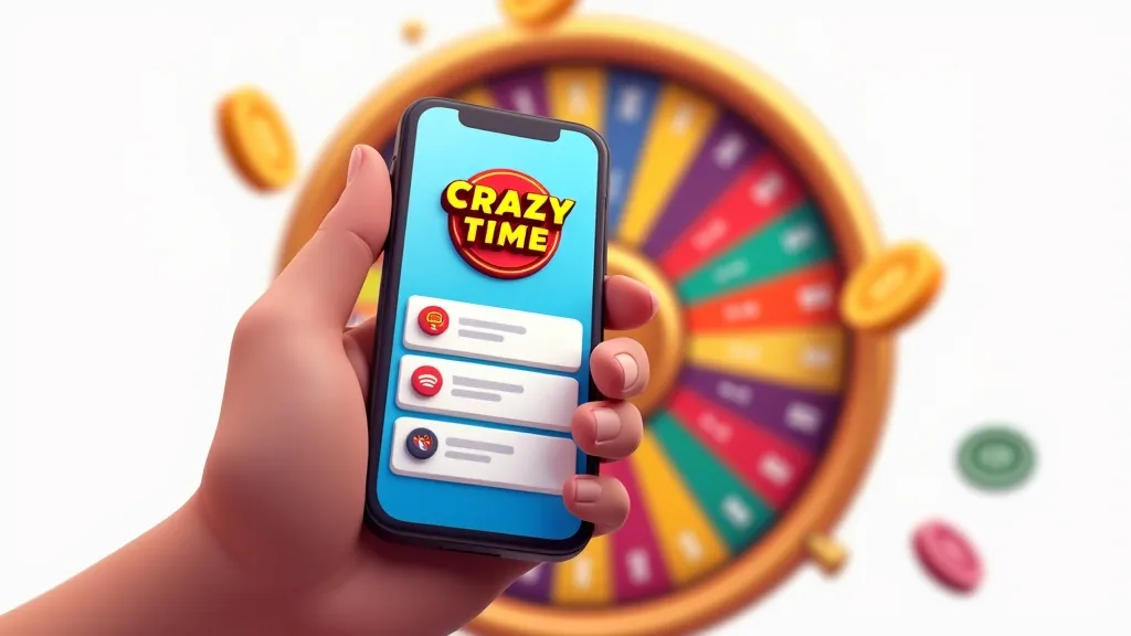 CrazyTime: Ultimate Mobile Guide – Play & Download UK 2026